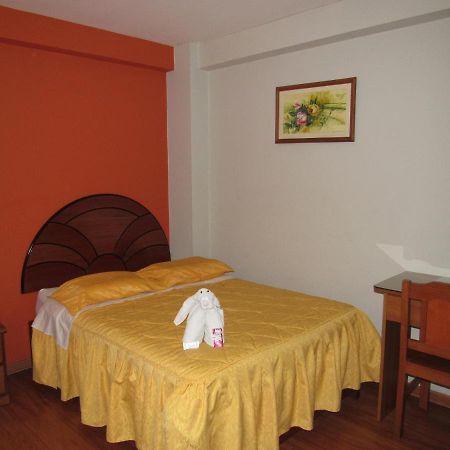 Hotel Bolivar Tacna Exteriér fotografie