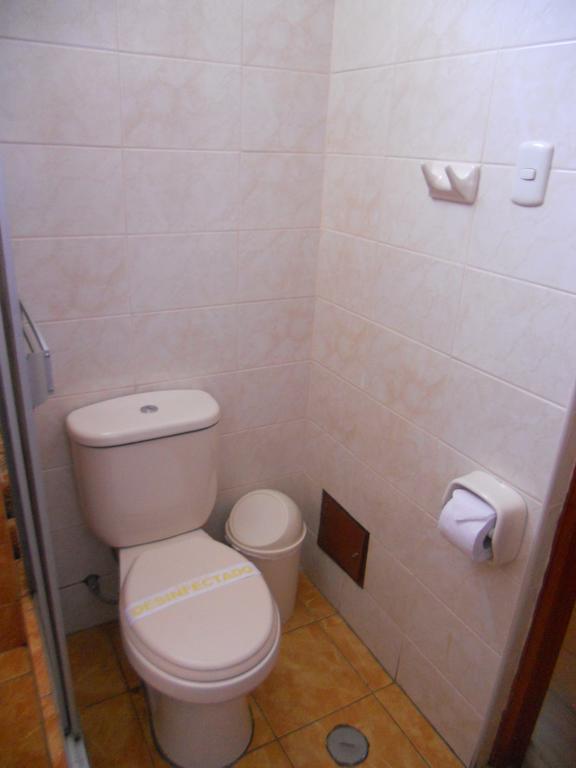 Hotel Bolivar Tacna Pokoj fotografie