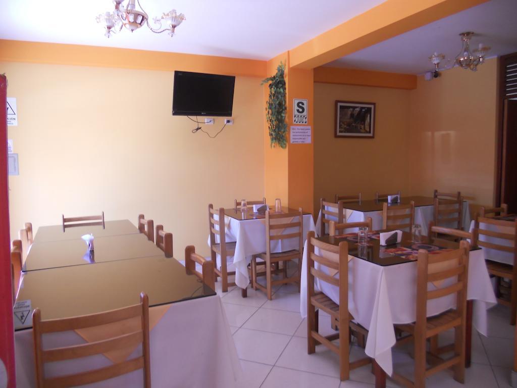 Hotel Bolivar Tacna Exteriér fotografie
