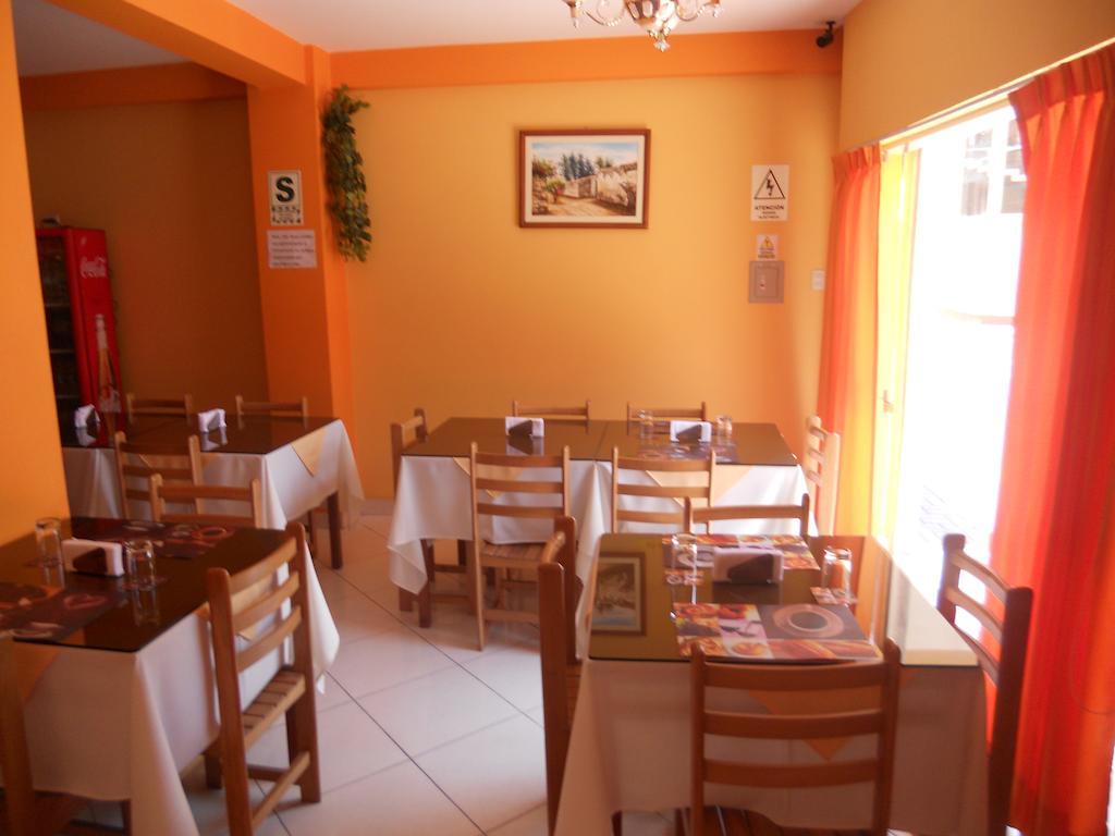 Hotel Bolivar Tacna Exteriér fotografie