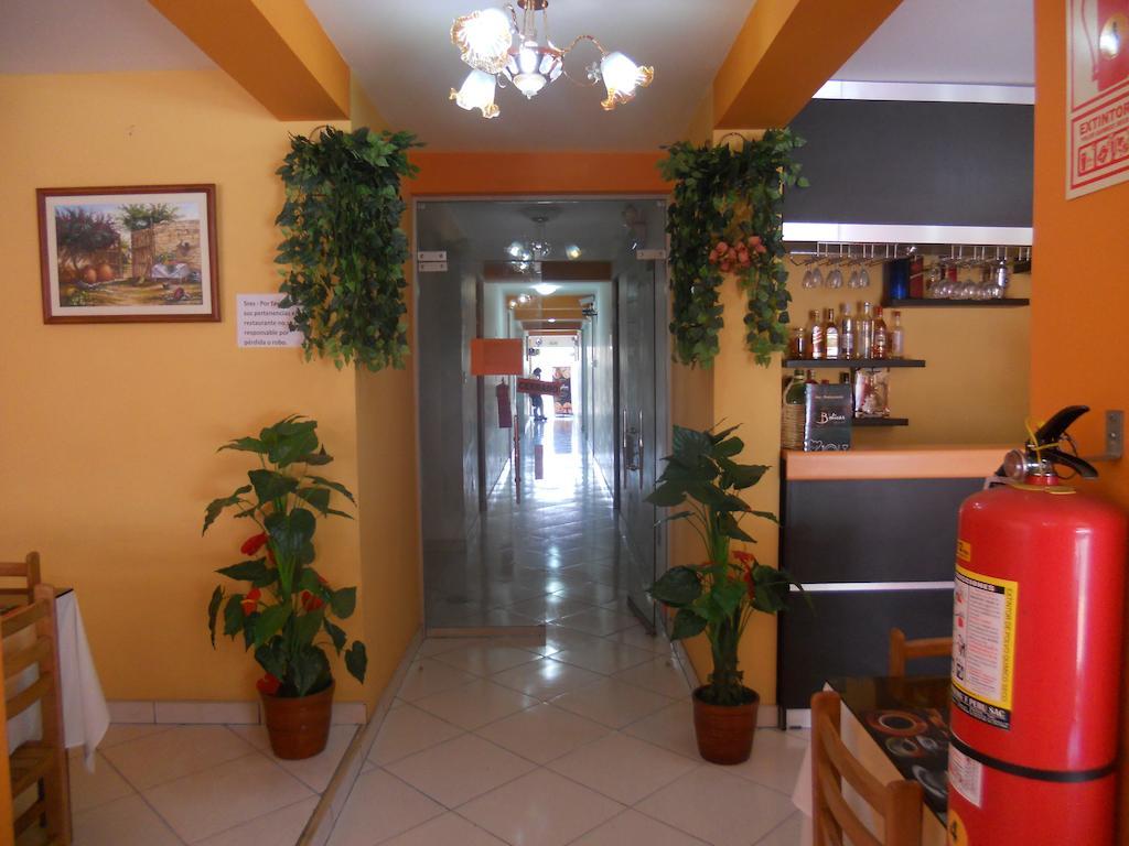 Hotel Bolivar Tacna Exteriér fotografie