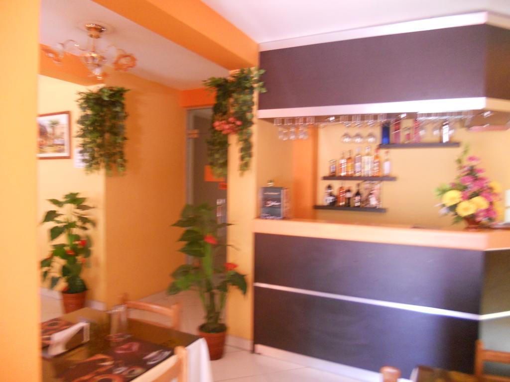 Hotel Bolivar Tacna Exteriér fotografie