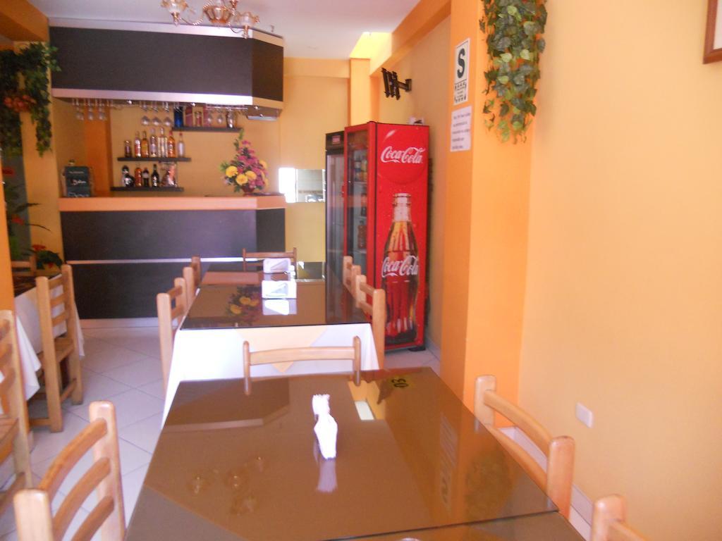 Hotel Bolivar Tacna Exteriér fotografie