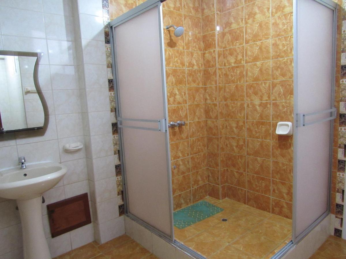 Hotel Bolivar Tacna Exteriér fotografie