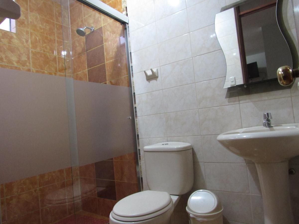 Hotel Bolivar Tacna Exteriér fotografie